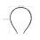 Crystal Stirnband Mit Und Für Und 3