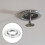 -Sprinklerkopf Abdeckplatte 10 4