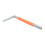 Multifunctional Handheld Twisting Tool with 3 Hole-orange color 1