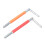 Multifunctional Handheld Twisting Tool with 3 Hole-orange color 2