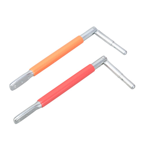 Multifunctional Handheld Twisting Tool with 3 Hole-orange color 1