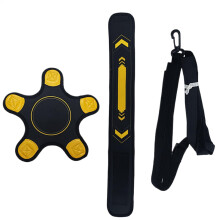 Football Trainer for , Adjustable Football Training Belt Elastic Rope