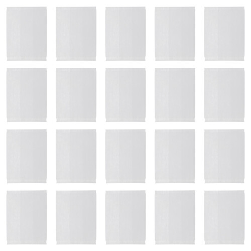 200 Pcs Paper Tea Filter Bags With Drawstring For Loose Leaf Tea 1
