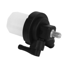 fuel filter, ABS  fuel filter outboard motor with lightweight for outboard boat motor
