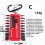 Efficient Electric Screwdriver Set Crafted For DIY-C 4