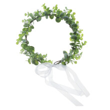 Bohemia Blumenkranz Strand Kopfbedeckung Hochzeit