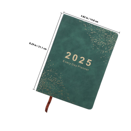 College Planner Dagelijks Planner 1