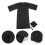 1Set Afstuderen Pet Volwassen Kleding 5