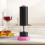Electric Peppers Salt Mill Adjustable Coarseness-Beige 1 6
