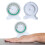 Small  Digital Protractors Measurement Tool for Construction & 2