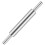 Stainless Steel Rolling Pin with Ergonomic Handle Pizzas-L 1