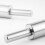 Stainless Steel Rolling Pin with Ergonomic Handle Pizzas-L 6