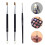 1 Set Make-up- Für Akneabdeckung, Kosmetikpinsel 6
