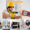 Multifunctional Wall Detector Wall Scanner For Metal Wood-Grey 6
