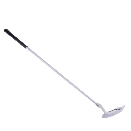3Piece Foldable RightHanded Golf Putter Practice Tool 89 cm