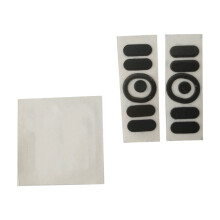 2 Sets Ersatz- -Füße Kompatibel Für G304/ -Fuß-Aufkleber