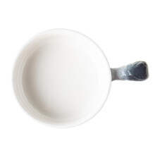 Ceramische Ovenschaal - Handige en Praktische Soepkom met Handvat
