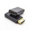 displayport- auf adapter-buchse 1080p schwarz 10