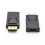 displayport- auf adapter-buchse 1080p schwarz 8