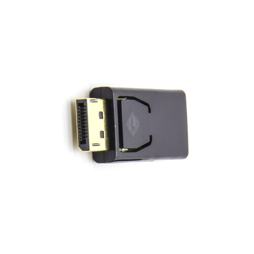 displayport- auf adapter-buchse 1080p schwarz 1