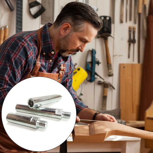11Pcs Practical Angle Grinder Accessories Kit with Shafts 1