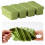 Flexible Silicone Stick Ice Mould  For Effortlessly Ice-Green 4