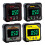 Electronic Inclinometer Small IP54 Protections Protractor-Red 2