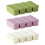 Flexible Silicone Stick Ice Mould  For Effortlessly Ice-Green 3