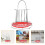 Coffee Station Organizer Metaal 1 Stuk 2