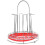 Coffee Station Organizer Metaal 1 Stuk 5