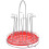 Coffee Station Organizer Metaal 1 Stuk 6