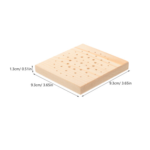 Clay Doll Basis Presentatiebord Voor Model 2