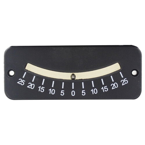 Horizontal Mini Angles Tester Mini Inclinometer-25 degrees