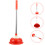 Toilettenpfropfen mit langem Griff, Badezimmer- , Handheld 3