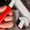 2Pcs Handheld Tool Sharpening Stone Sharpener for Sharpening 7