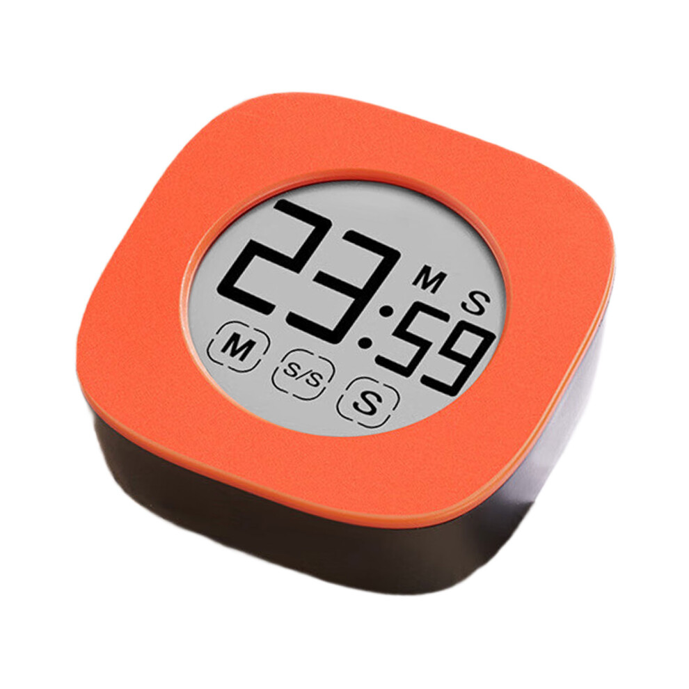 Orange/Red Scrolling Display 99 Minutes Countdown Magnetic- And