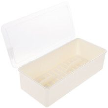 Estuche Almacenamiento Soporte Cubiertos Hogar