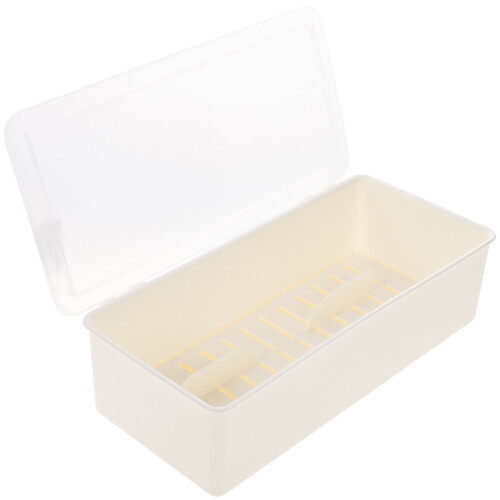 Estuche Almacenamiento Soporte Cubiertos Hogar