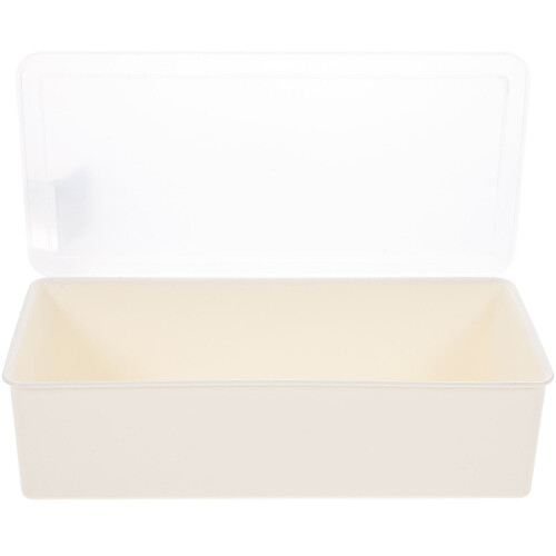 Estuche Almacenamiento Soporte Cubiertos Hogar 1