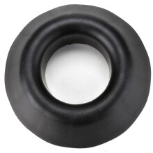 3St Premium PP Ball Stand Zwart Voor Voetbal Basketball Houder