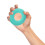 Hand Exerciser Vert Pour Force Doigts, Poignets, -Bras 3