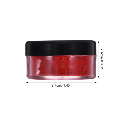 Diy Make-Up Lippenstift Glänzender Lidschattenpuder Lippenhighlighter 1