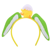 Stirnband Für Kinder Mit Hase Und Küken Design