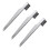 3Pcs Pinzas Inoxidable Para Plata 5