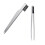 3Pcs Pinzas Inoxidable Para Plata 9