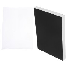 Blankes Notizbuch Für Schreiben Zeichnen Mit Dickem Papier