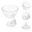 230Ml Kunststoff Dessertschale Transparente Eisschale Getrankschale 4