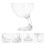 230Ml Kunststoff Dessertschale Transparente Eisschale Getrankschale 5