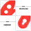 Praktische Houtbewerking Handgreep Duwhefboom Multifunctioneel 8
