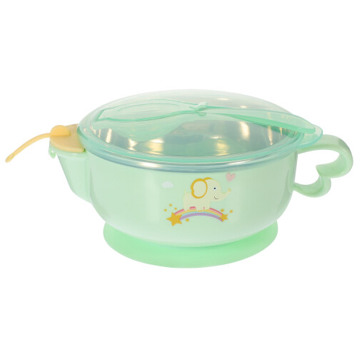 De Y Cucharas Para Bebés Con Ventosa